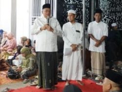 Ketua DPRD Kota Jambi Hadiri Doa Bersama Sambut Ramadan