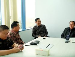 Bupati Fadhil Arief Bahas Kerja Sama Pendidikan dengan YPAN