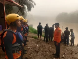 Remaja 19 Tahun Tenggelam di Sungai Batang Merangin Sarolangun