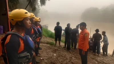 Remaja 19 Tahun Tenggelam di Sungai Batang Merangin Sarolangun