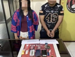 Polisi Gagalkan Peredaran Sabu di Kuala Tungkal, Dua Orang Ditangkap