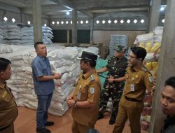 Pemkot Jambi Pastikan Stok Pangan Aman Sambut Lebaran 2026