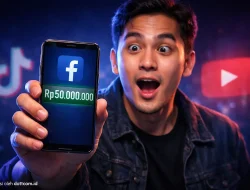 Meta Rayu Kreator TikTok dan YouTube Pindah ke Facebook, Tawarkan ‘Gaji’ hingga Rp50 Juta