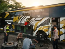 Arus Mudik di Rimbo Bujang Mulai Terpantau