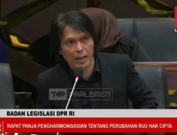 Once Mekel Usulkan Pemisahan Peran Lembaga Pengelola Royalti