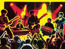 Menbud Fadli Zon Harap Muncul Indonesian Wave dari Musik