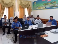 GSM Ramadan Muaro Jambi Ditutup dengan Khataman 30 Juz Serentak