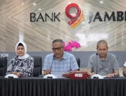 Dugaan Serangan Digital, Normalisasi Sistem Bank Jambi Masih Berproses