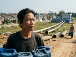 Ketua DPRD Kota Jambi Soroti 19 Persen Warga Belum Nikmati Air Bersih