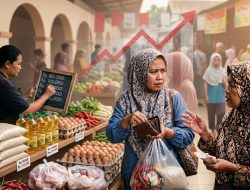 Inflasi Bungo Tertinggi di Jambi Capai 6,46 Persen