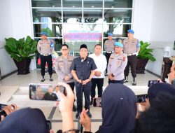 Komisi I DPRD Kota Jambi Tinjau Penanganan Kasus Asusila, Pastikan Proses Transparan