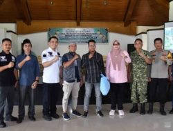 Tanjabtim Gandeng Densus 88 Persempit Ruang Gerak Radikalisme