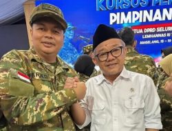 Ketua DPRD Kota Jambi Usul Pramuka Jadi Jalur Prestasi PPDB