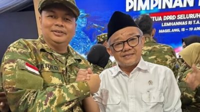 Ketua DPRD Kota Jambi Usul Pramuka Jadi Jalur Prestasi PPDB