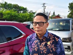 Samsul Riduan Soroti Harga Cabai Rawit di GPM Kota Jambi