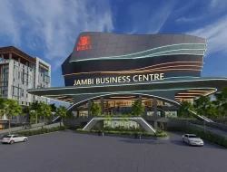 JBC Menuju Episentrum Bisnis Modern dan Gaya Hidup 24 Jam di Jantung Kota