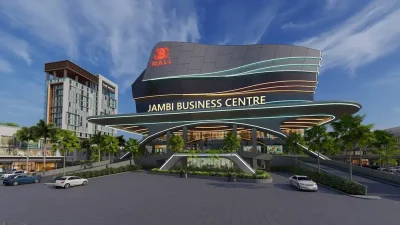 JBC Menuju Episentrum Bisnis Modern dan Gaya Hidup 24 Jam di Jantung Kota