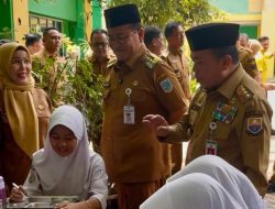 TKA Jadi Penentu Mutu Siswa, Gubernur Jambi Soroti Perannya