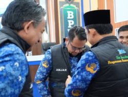 Bupati Muaro Jambi Luncurkan Tim Pengawasan dan Forum CSR