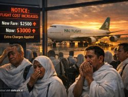 Biaya Haji 2026 Terancam Naik, Avtur dan Konflik Jadi Pemicu