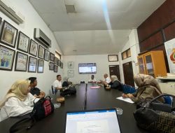 Menuju PON Bela Diri 2026, KONI Jambi Uji Kesiapan Atlet