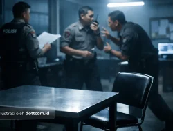 Kurir Sabu 58 Kg Kabur, Perwira Polda Jambi Kena Sanksi Demosi