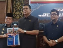 DPRD Jambi Soroti Realisasi PAD dalam LKPJ Gubernur 2025