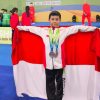 Atlet Wushu Jambi Raih Dua Perak di Kejuaraan Dunia Junior