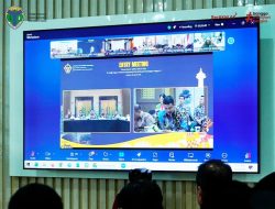Fadhil Arief Ikuti Entry Meeting LKPD 2025 Bersama Ditjen PKN V