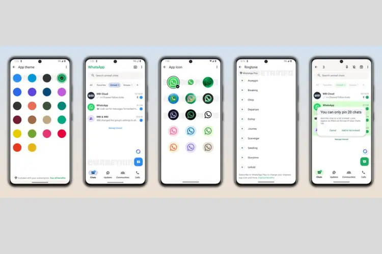 Era Baru WhatsApp! Kini Bisa Langganan Fitur Premium, Segini Harganya