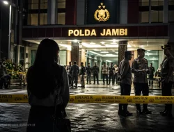 Polda Jambi Usut Keterlibatan Polisi dalam Kasus Kekerasan Seksual