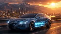 Sekali Cas 1.000 Km? Ini Baterai Masa Depan EV!