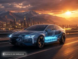 Sekali Cas 1.000 Km? Ini Baterai Masa Depan EV!