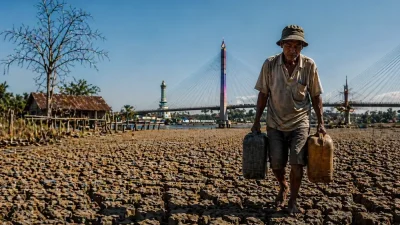 Siap-siap Krisis Air? El Nino 2026 Diprediksi Lebih Lama