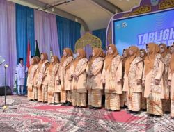 Wali Kota Jambi Lantik Majelis Bahagia Bersholawat 2026–2029