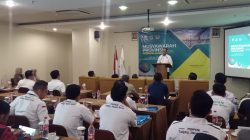 “Jangan Bawa Politik!” Peringatan Keras di Musprov Perpani Jambi 2026