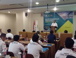 “Jangan Bawa Politik!” Peringatan Keras di Musprov Perpani Jambi 2026