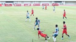 Persikoja Hajar Persisko 6-0, Lolos Final Liga 4 Jambi