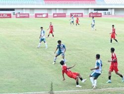 Persikoja Hajar Persisko 6-0, Lolos Final Liga 4 Jambi