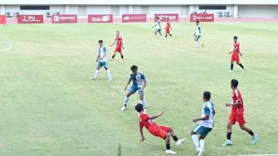 Persikoja Hajar Persisko 6-0, Lolos Final Liga 4 Jambi