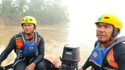 Mandi Sore Berujung Petaka, Bocah di Tebo Ulu Hilang Terseret Arus