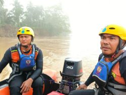 Mandi Sore Berujung Petaka, Bocah di Tebo Ulu Hilang Terseret Arus