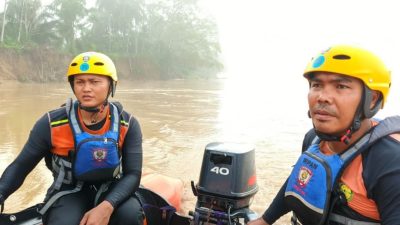 Mandi Sore Berujung Petaka, Bocah di Tebo Ulu Hilang Terseret Arus