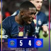 Semifinal Liga Champions: PSG Tekuk Bayern Lewat Duel Sengit 5-4