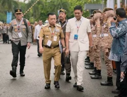 Ketua DPRD Jambi Ikuti Rakornas, Bahas Sinergi Pusat dan Daerah