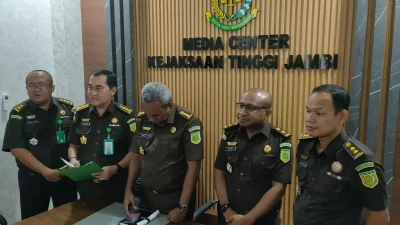 Kejati Jambi Siapkan Langkah Tegas Terkait Kasus PT PAL