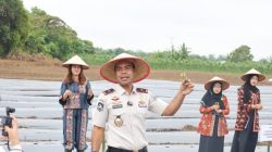 Lahan 7.000 Meter Disulap Jadi Kebun Produktif Imigrasi