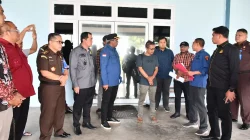 Pabrik Sawit Disetop, Kejati Jambi Segel dan Kosongkan Aset PT PAL