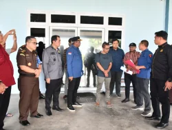 Pabrik Sawit Disetop, Kejati Jambi Segel dan Kosongkan Aset PT PAL