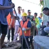 Wamendagri Resmikan Program Kampung Bahagia Tahap I di Kota Jambi